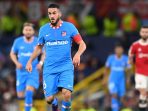 Koke Yakin Atletico Dapat Singkirkan Manchester City