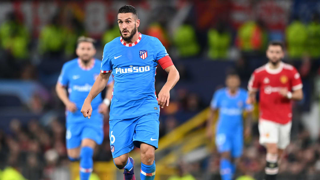 Koke Yakin Atletico Dapat Singkirkan Manchester City