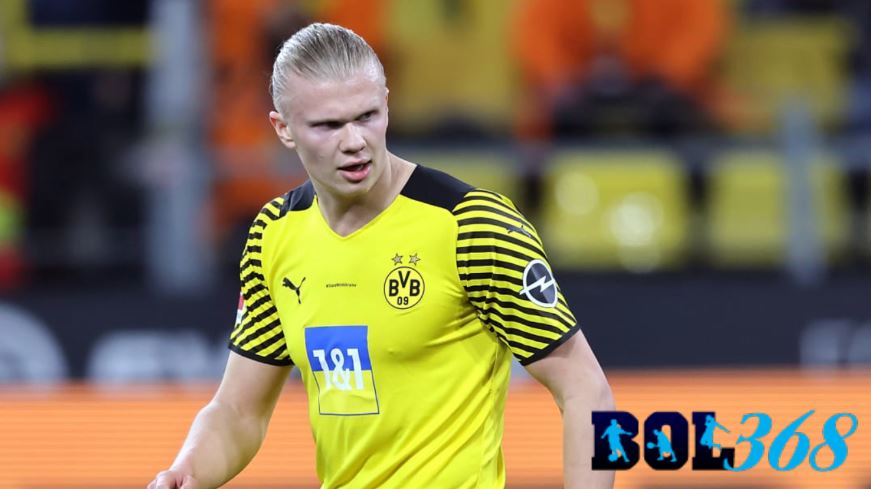 Man City Diberitakan Berkesempatan Besar untuk Hadirkan Erling Haaland