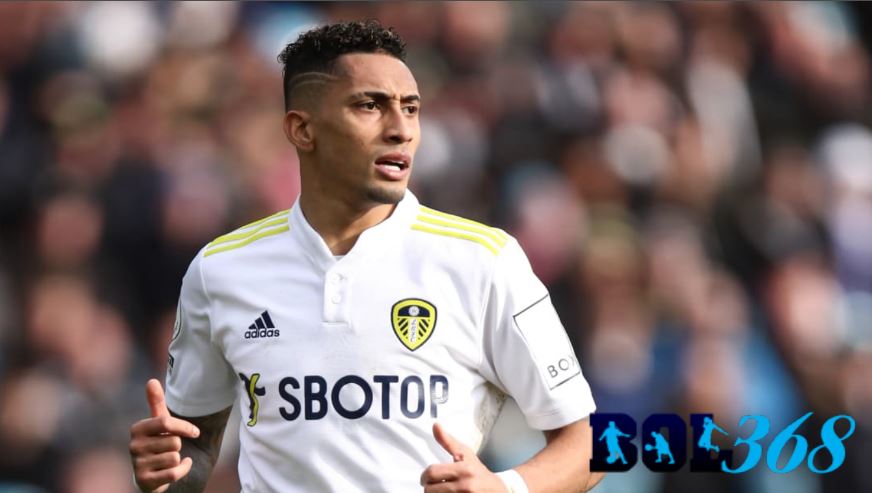 Raphinha Dipandang Ferdinand Dapat Jadi Pemain Besar