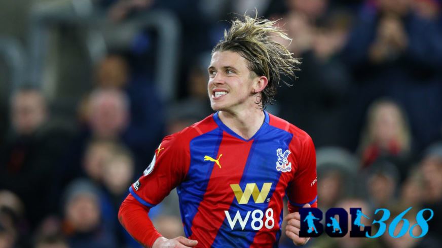 Juventus dan Inter Awasi Perform Pemain Chelsea, Conor Gallagher