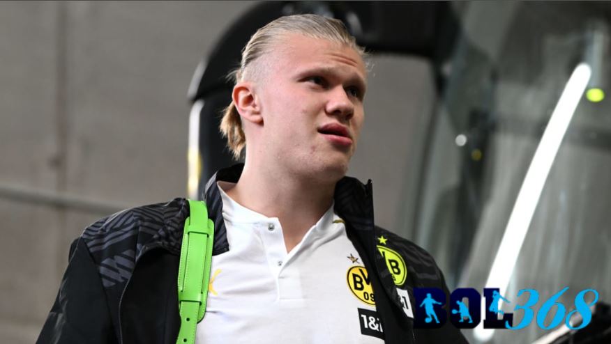 Legenda Minta Los Blancos Selekasnya Datangkan Erling Haaland