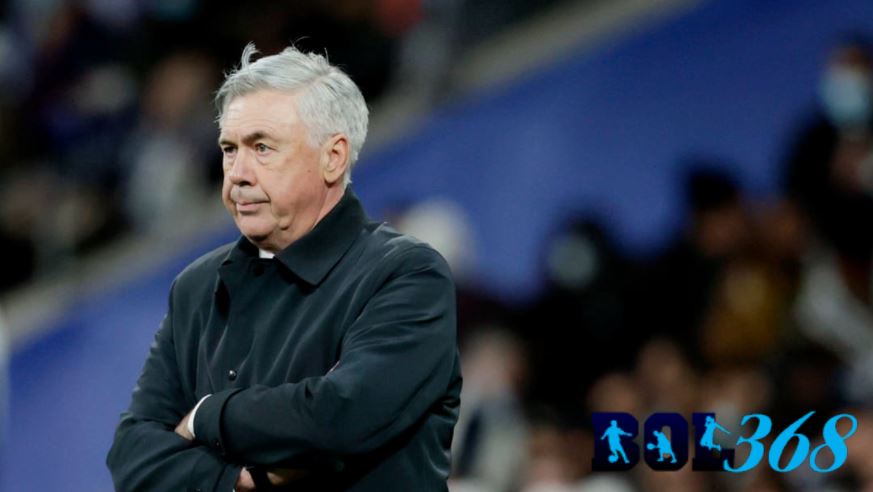Ancelotti Bertanggung Jawab Atas Kekalahan Real Madrid Atas Barcelona
