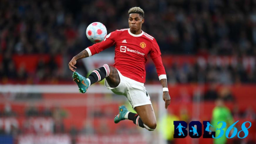 Barcelona tidak melupakan rencana untuk merekrut Marcus Rashford