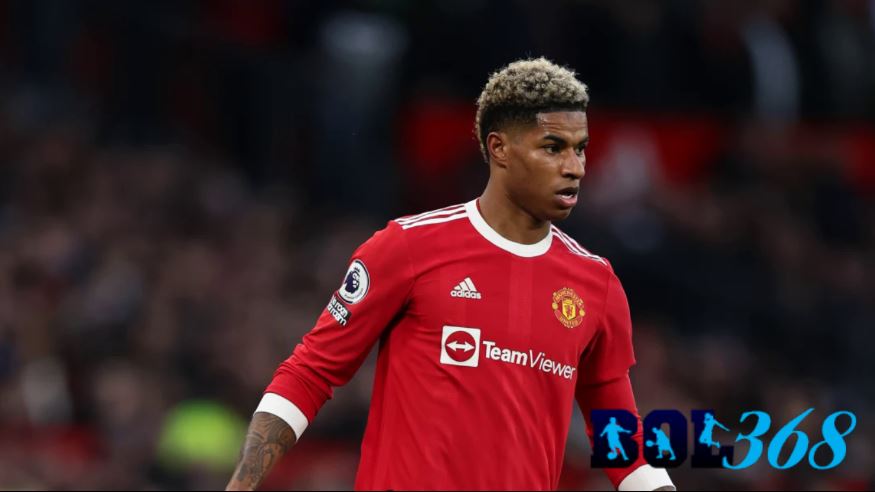 Arsenal Diberitakan Berminat untuk Hadirkan Marcus Rashford dari MU