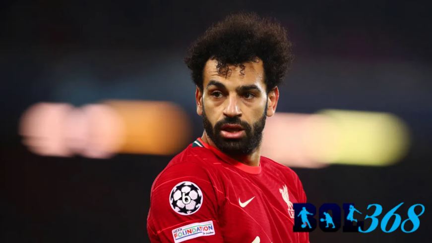 Barcelona Menjadikan Mo Salah sebagai Alternative dari Erling Haaland