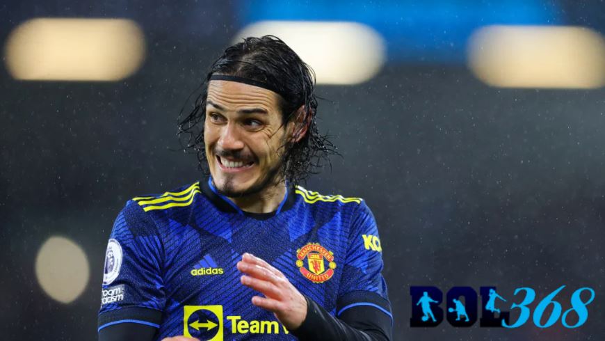 Real Sociedad Siap Mewadahi Cavani