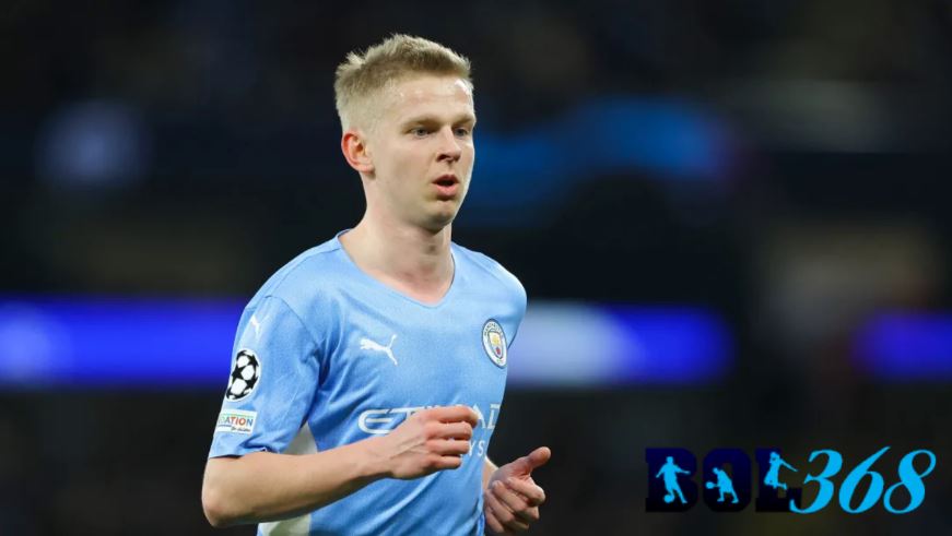 Ferran Torres Anjurkan Barcelona untuk Tarik Oleksandr Zinchenko