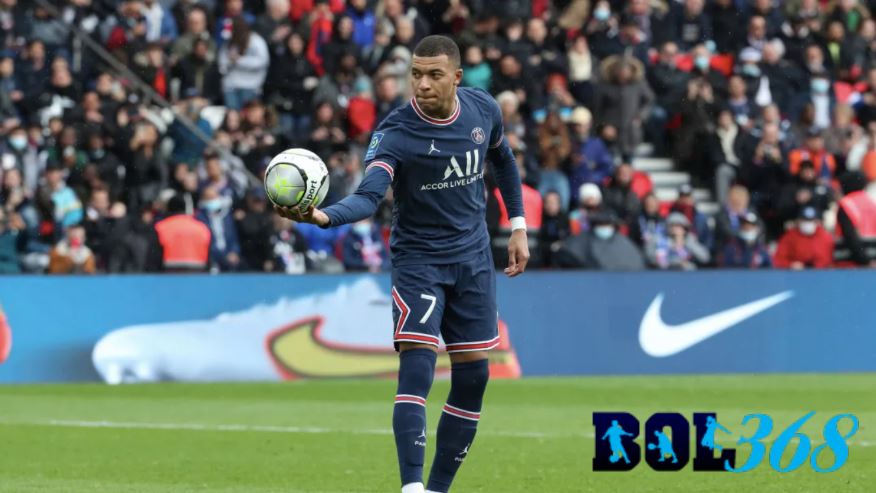 Barcelona Turut Dalam Pemburuan Kylian Mbappe