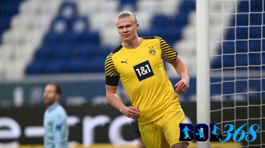Manchester City Raih Persetujuan Berkaitan Transfer Erling Haaland