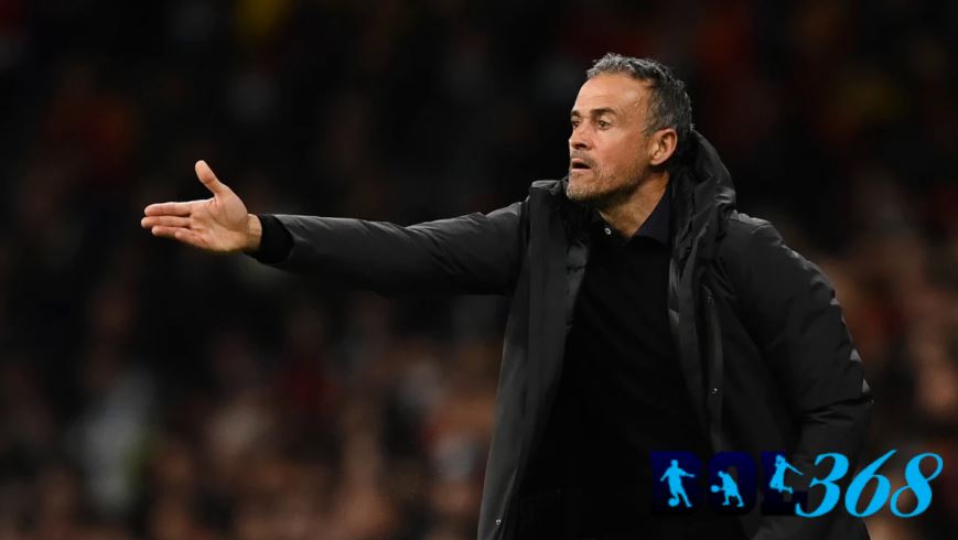 Luis Enrique memasuki calon radar pelatih Manchester United