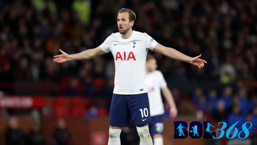 Harry Kane Jadi Pemain Khusus Sasaran Manchester United