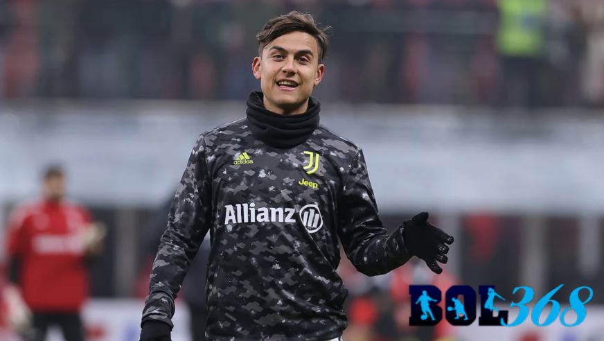Saingi Barcelona dan Inter, Atletico Madrid Tertarik Dengan Paulo Dybala