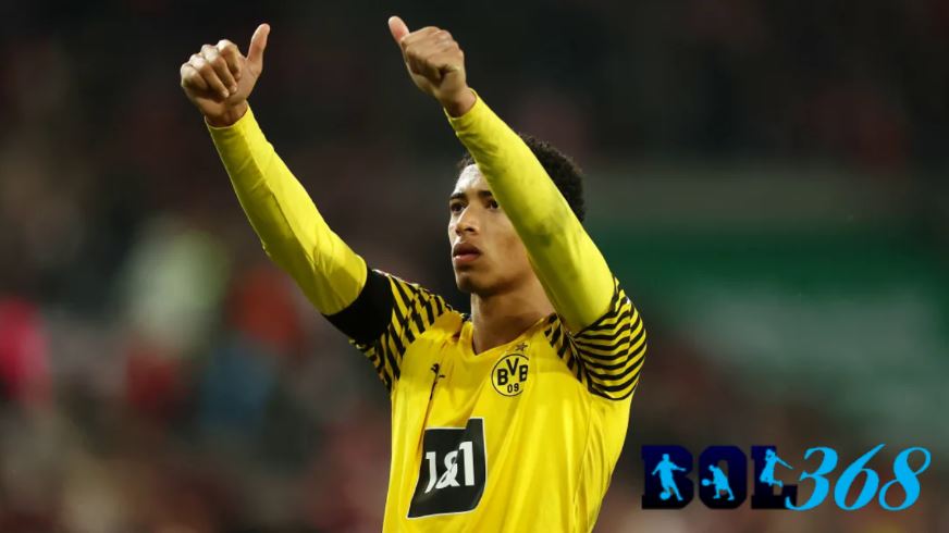 Real Madrid Hadirkan Jude Bellingham Tahun 2023