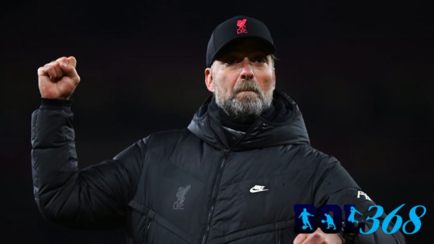 Klopp Tidak Sabar Bertemu Benfica di Perempat Final Liga Champions