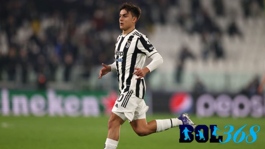 Juventus Tidak Cemas Berkaitan Keadaan Kontrak Paulo Dybala