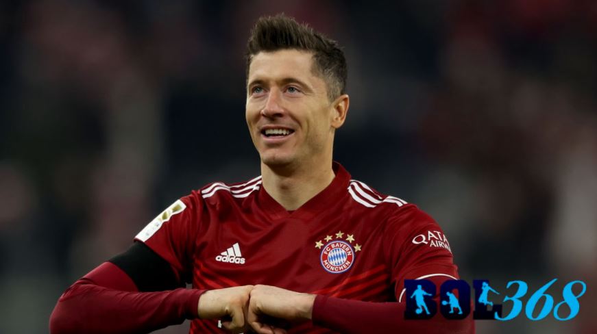 Julian Nagelsmann Ulas Periode Depan Lewandowski di Bayern Munchen