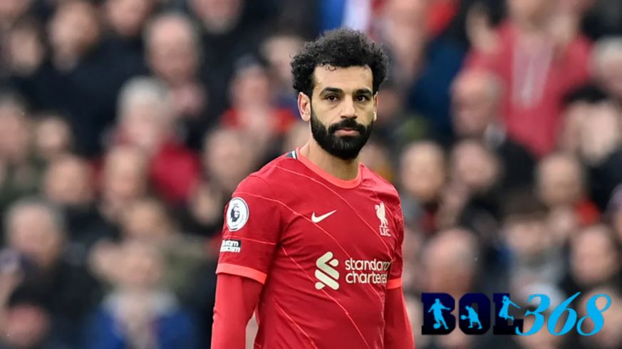 Moh Salah Raih Persetujuan untuk Menandatangani Kontrak Baru