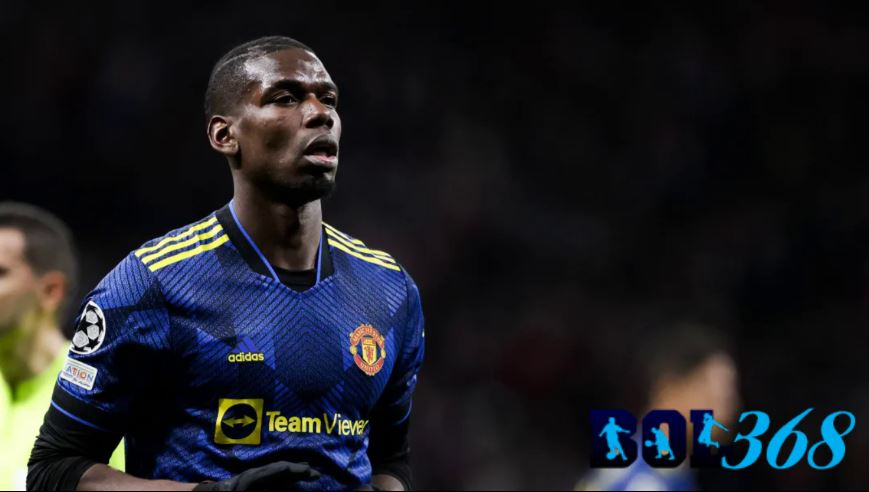 Wayne Rooney Anjurkan Pogba untuk Pergi dari Old Trafford