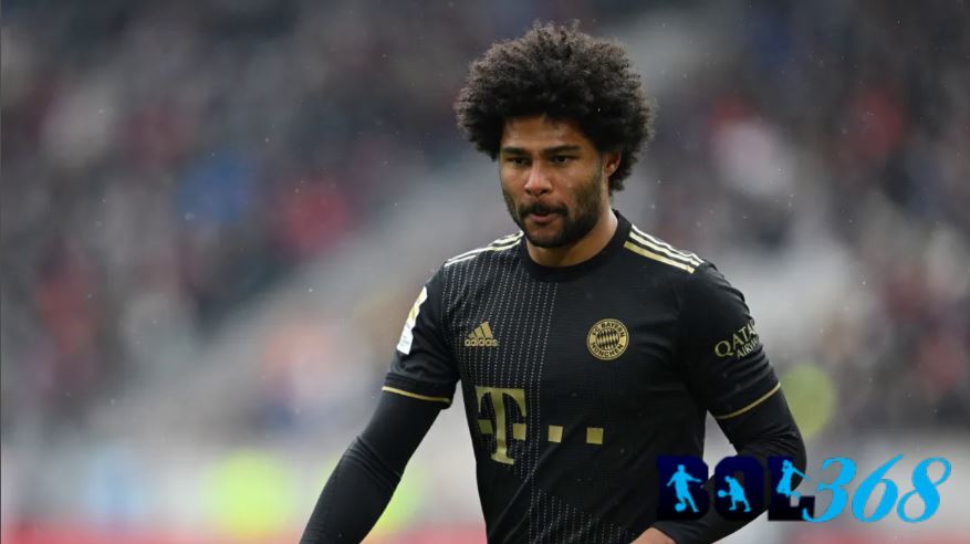 Serge Gnabry Tertarik Meninggalkan Bayern