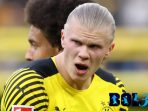 Liverpool Batal Datangkan Erling Haaland
