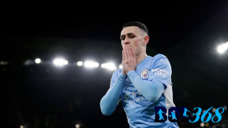 Manchester City Selekasnya Memperpanjang Kontrak Phil Foden