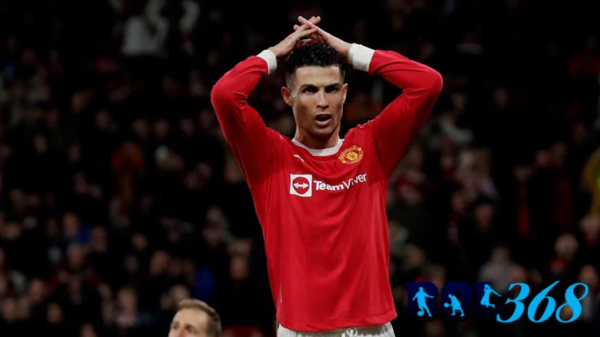 Cristiano Ronaldo Dianjurkan Meninggalkan Man United