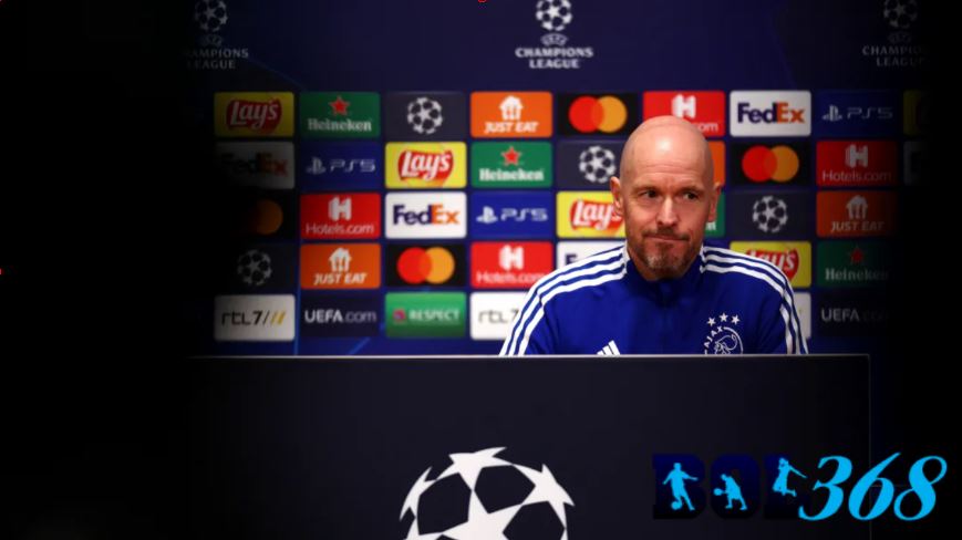 Pep Guardiola Berharap Erik ten Hag jadi Suksesornya di Manchester City