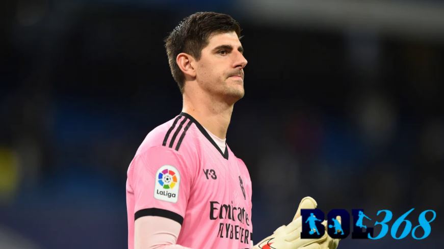 Thibaut Courtois Cermati Chelsea Menjelang Liga Champions