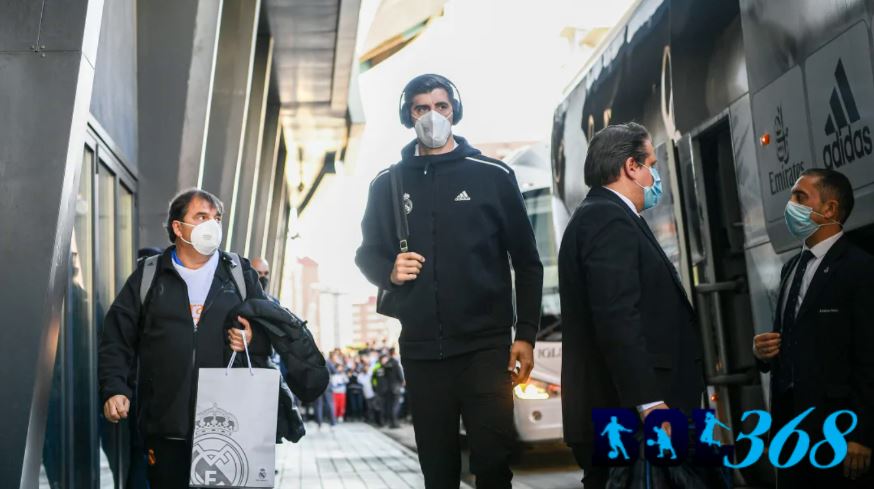 Thibaut Courtois Mengharap Penggemar Chelsea Tidak Membencinya