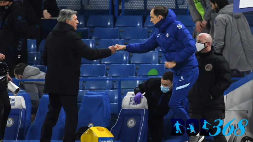 Real Madrid Ingin Thomas Tuhel sebagai Calon Alternatif Carlo Ancelotti