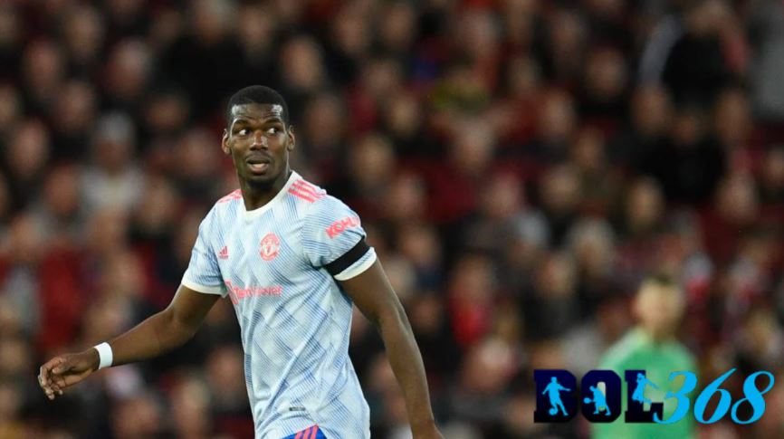 Paul Pogba Mulai Perundingan dengan Real Madrid dan Juventus