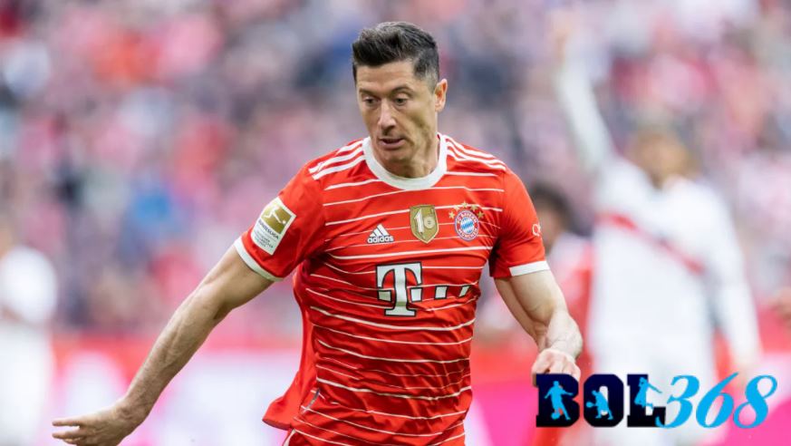 Chelsea Tertarik Datangkan Robert Lewandowski