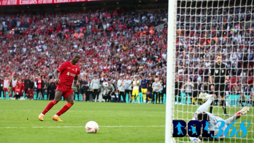 Jurgen Klopp Bertanggung Jawab Atas Penalti Sadio Mane