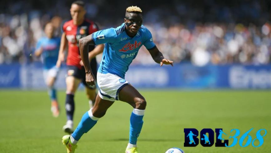 Arsenal Coba Hadirkan Osimhen atau Jesus