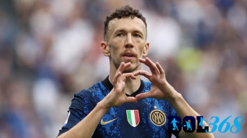 Inter Milan Nantikan Jawaban Ivan Perisic Soal Kontrak Baru