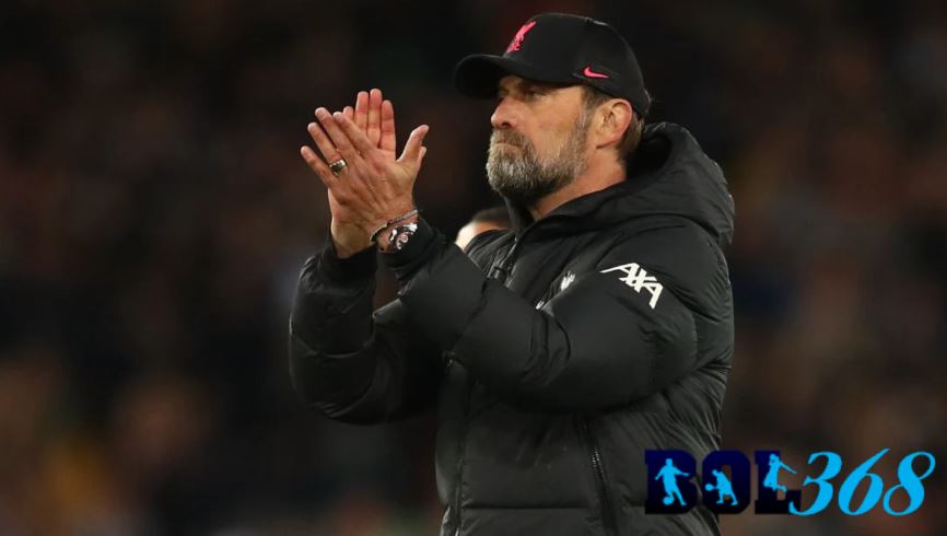 Jurgen Klopp Menanggapi klaim Liverpool dari Pep Guardiola