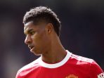 Marcus Rashford Marcus Rashford