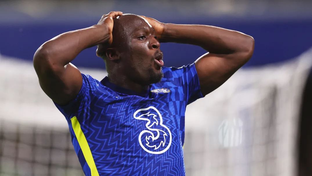 Inter Tidak Dianjurkan Kembali Datangkan Lukaku