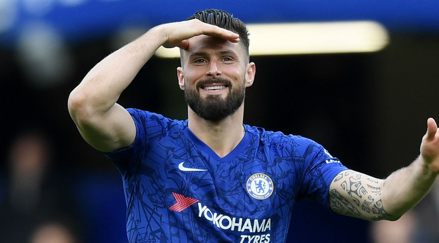 Olivier Giroud