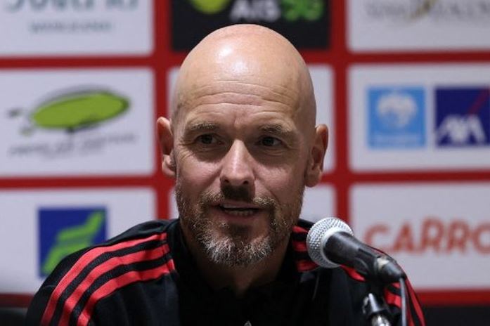 Erik ten Hag