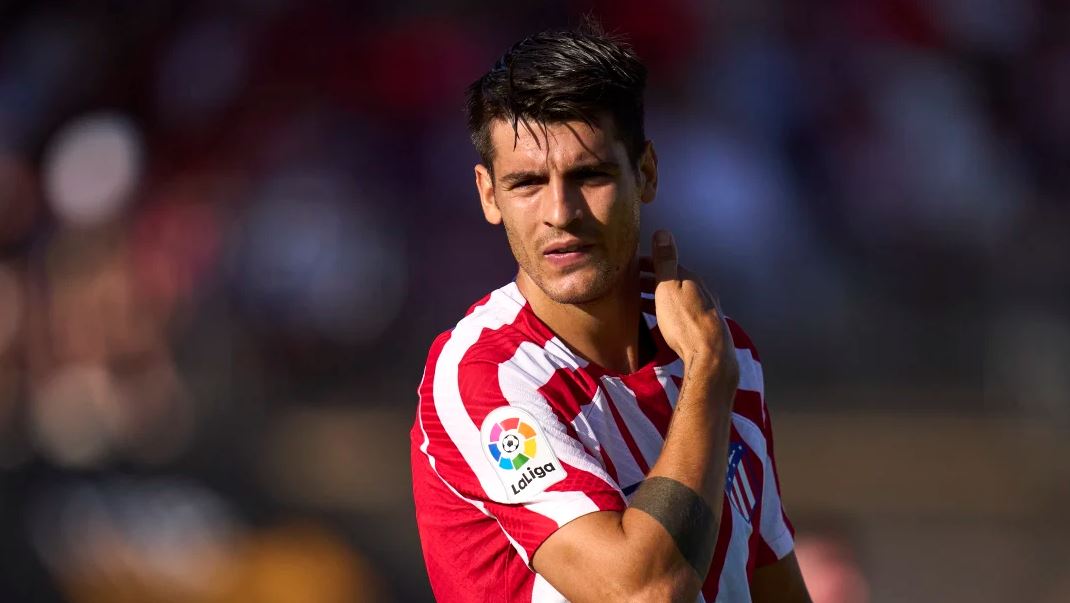 Alvaro Morata