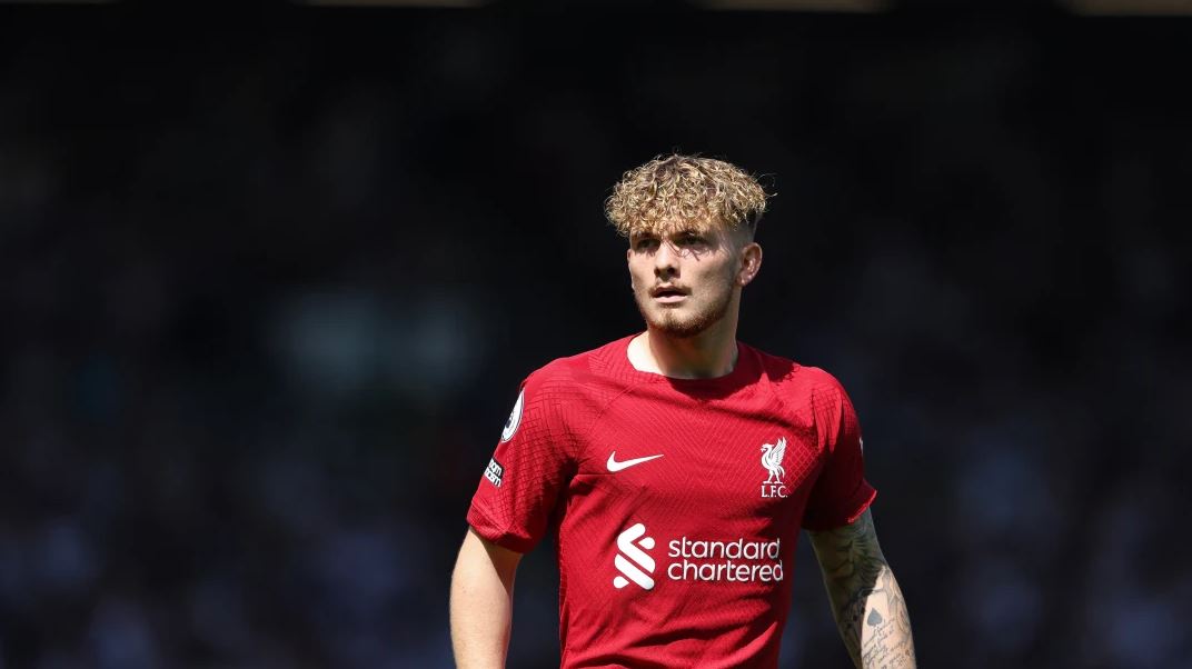 Harvey Elliott