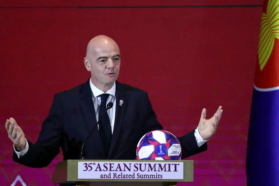 Piala Dunia U-17 batalkan peru jadi tuan rumah