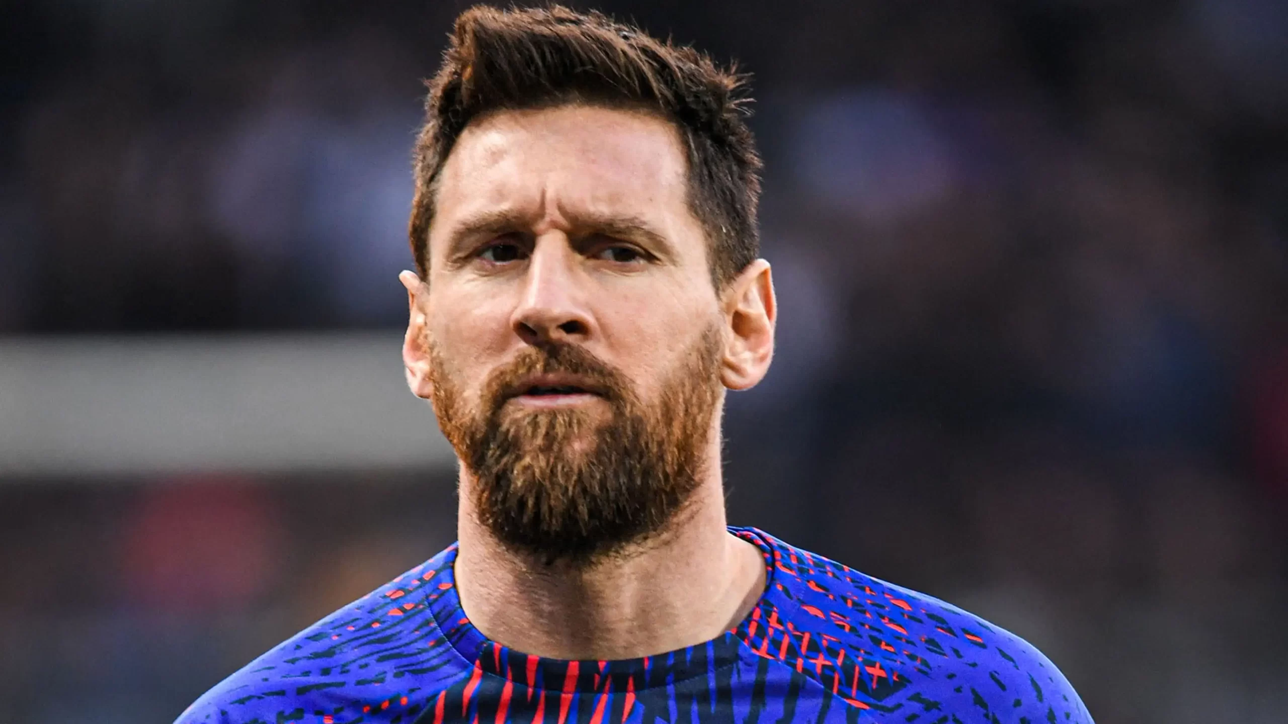 Lionel Messi pemain asing terbaik