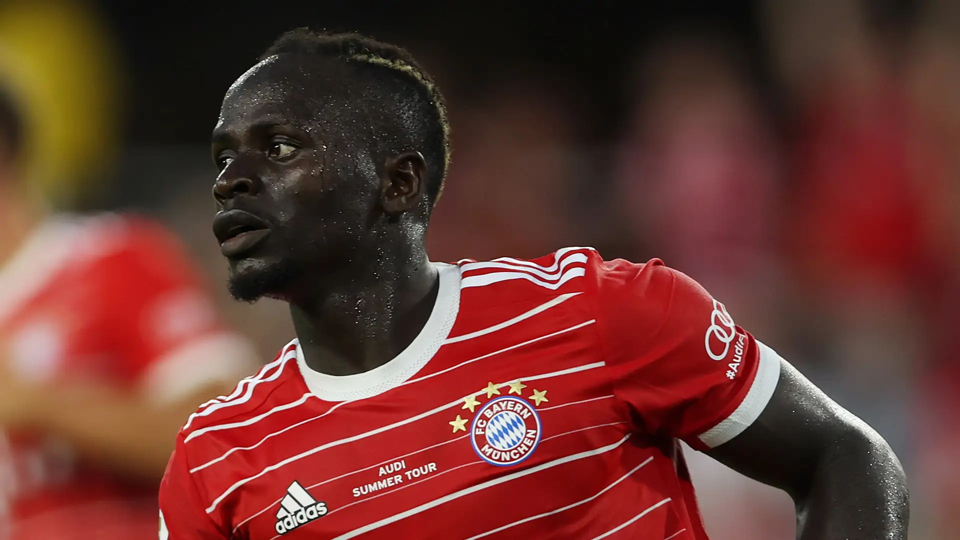 Sadio Mane tetap bertahan di Bayern