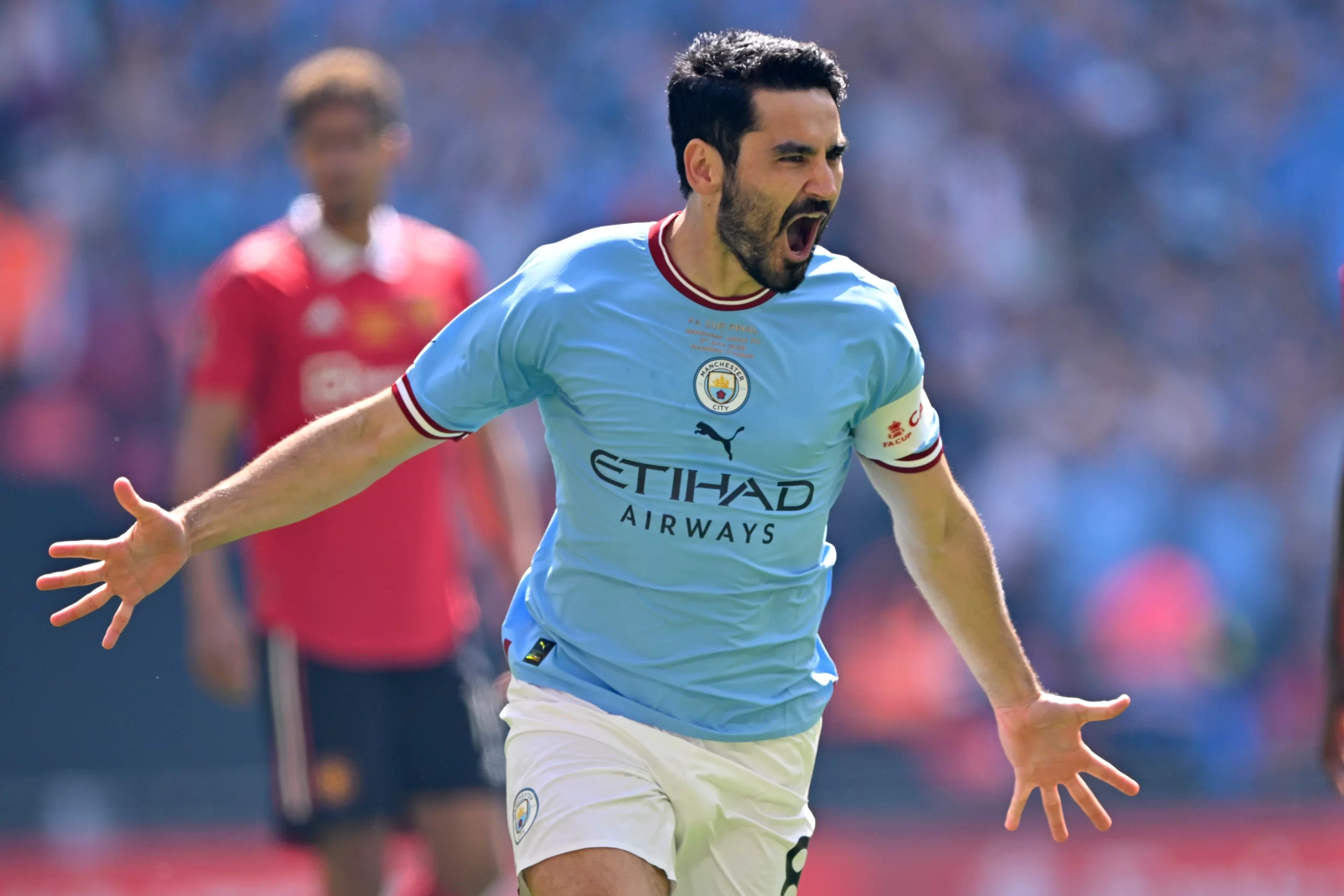 Ilkay Gundogan