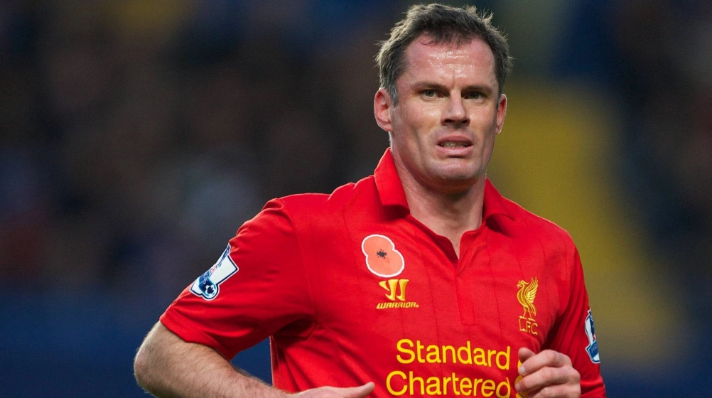 Kritikan Jamie Carragher