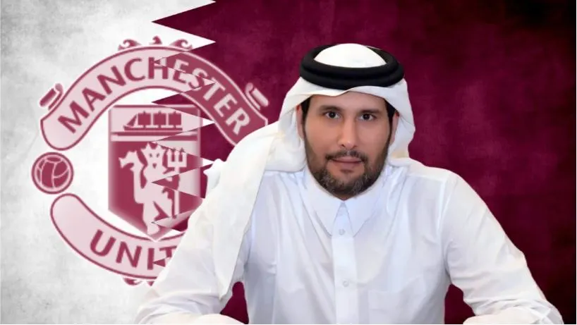 Sheikh Jassim pemilik MU