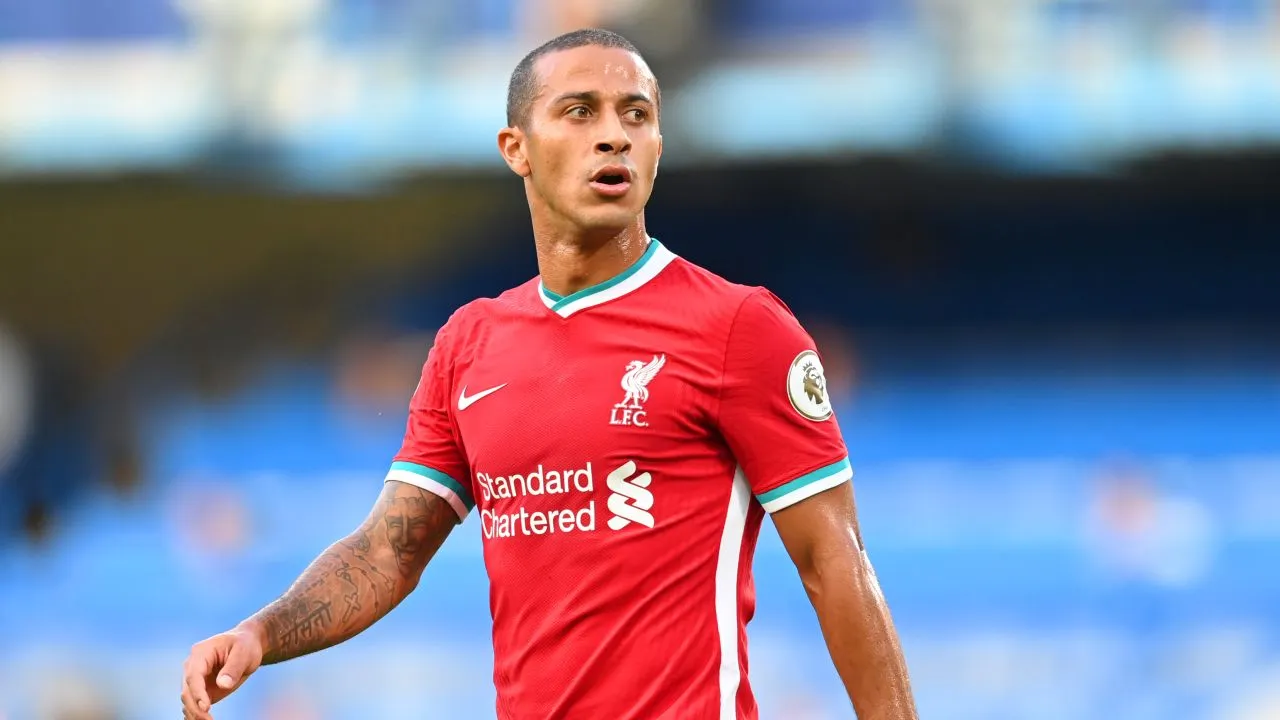Thiago Alcântara Pensiun Setelah Keluar dari Liverpool